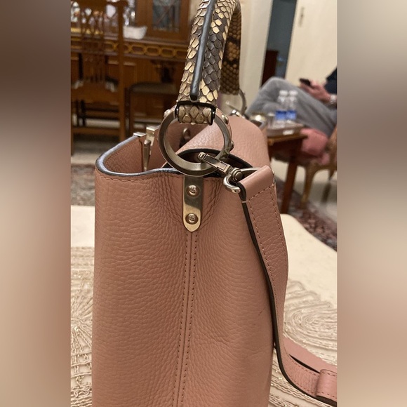 Louis Vouitton Capucines - Picture 3 of 5